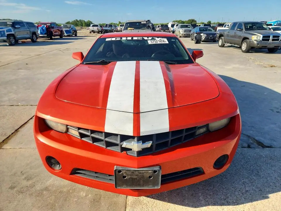 2013 CHEVROLET CAMARO LS  