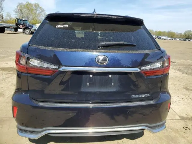 2018 LEXUS RX 350 L  