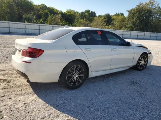 2015 BMW 528 I  
