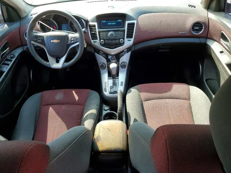 2011 CHEVROLET CRUZE LT  
