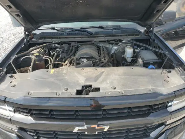 2018 CHEVROLET SILVERADO K1500 CUSTOM  