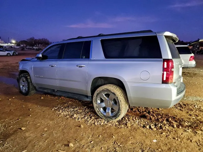 2019 CHEVROLET SUBURBAN C1500 LT  