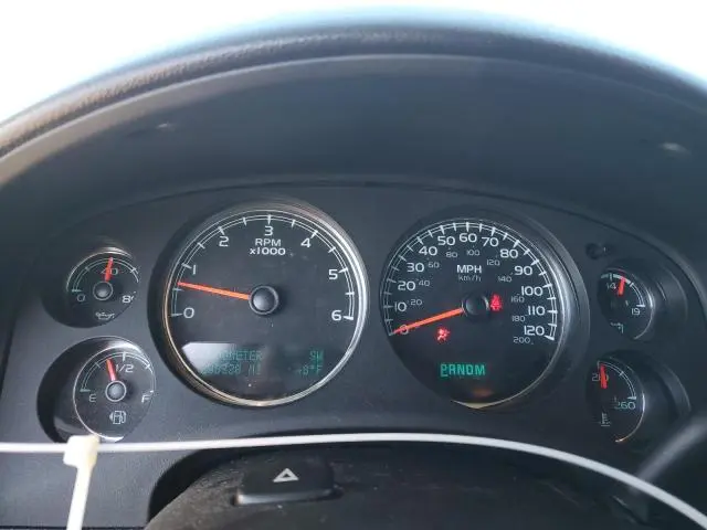 2013 GMC YUKON XL DENALI  