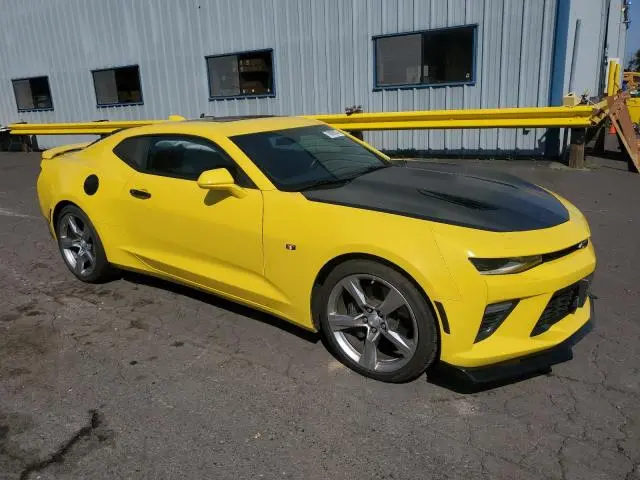 2018 CHEVROLET CAMARO SS  