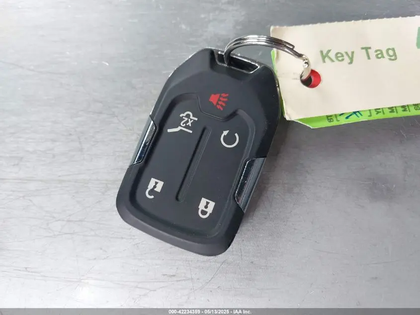 2018 GMC TERRAIN DENALI