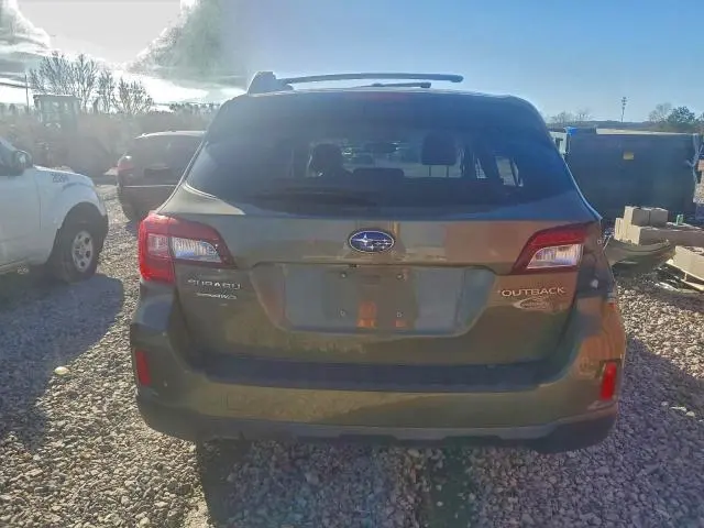 2015 SUBARU OUTBACK 2.5I LIMITED  