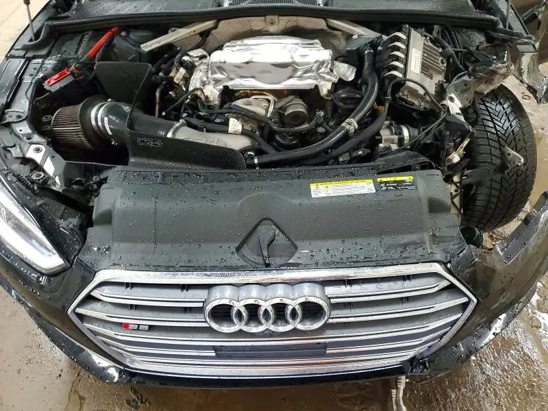 2018 AUDI S5 PRESTIGE  