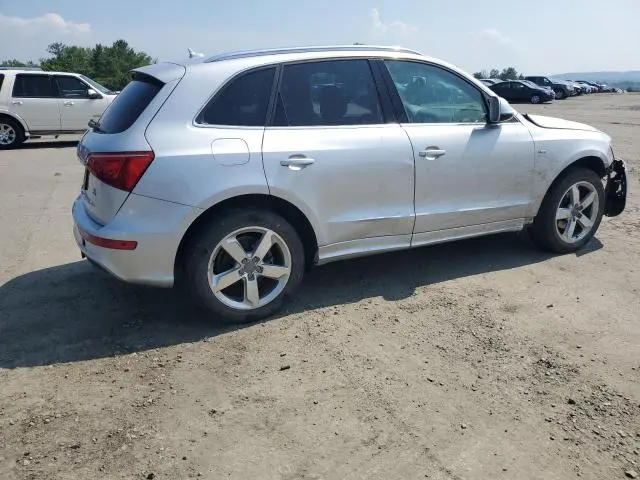 2012 AUDI Q5 PREMIUM PLUS  