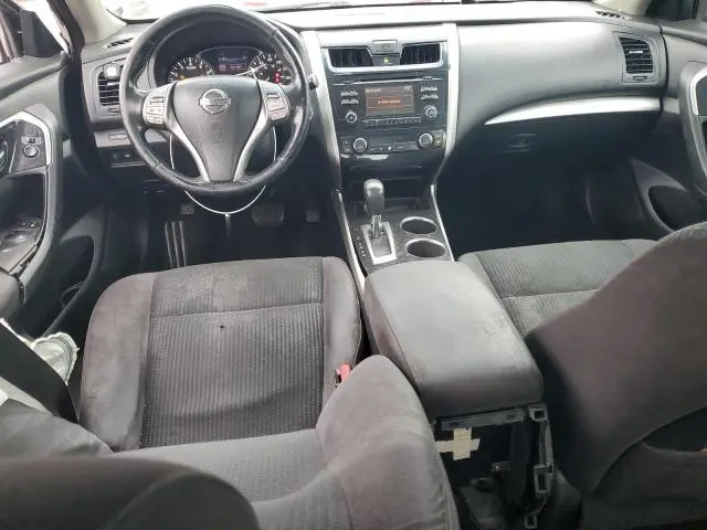 2014 NISSAN ALTIMA 2.5