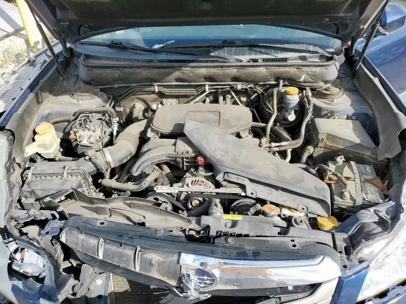 2011 SUBARU OUTBACK 2.5I LIMITED  