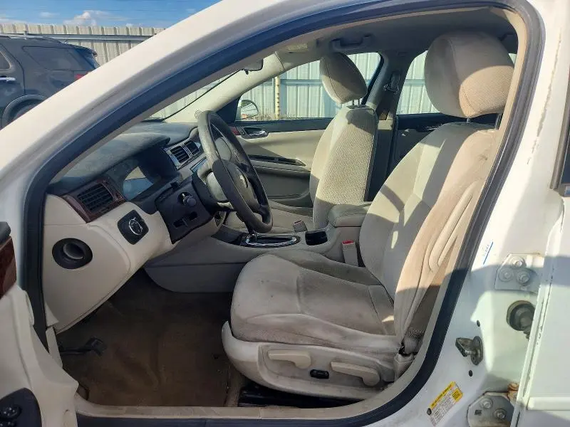 2010 CHEVROLET IMPALA LS  