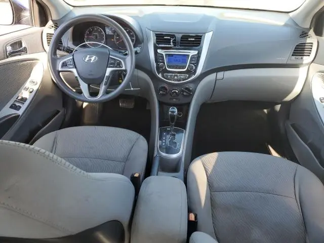 2014 HYUNDAI ACCENT GLS