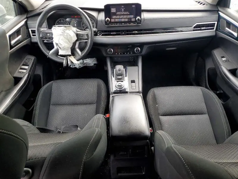 2022 MITSUBISHI OUTLANDER ES  