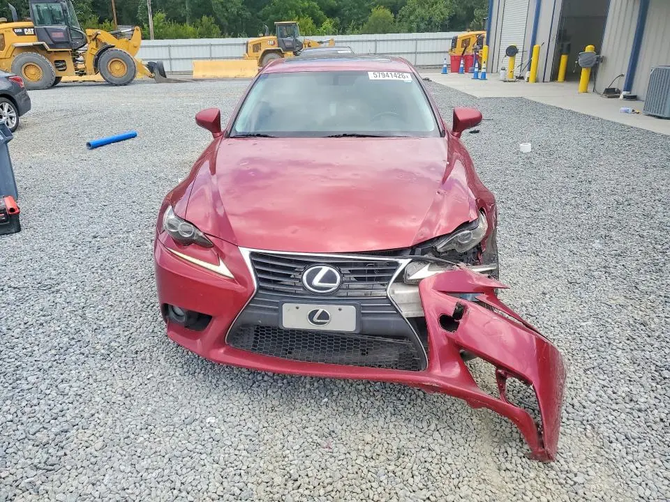 2014 LEXUS IS 250  