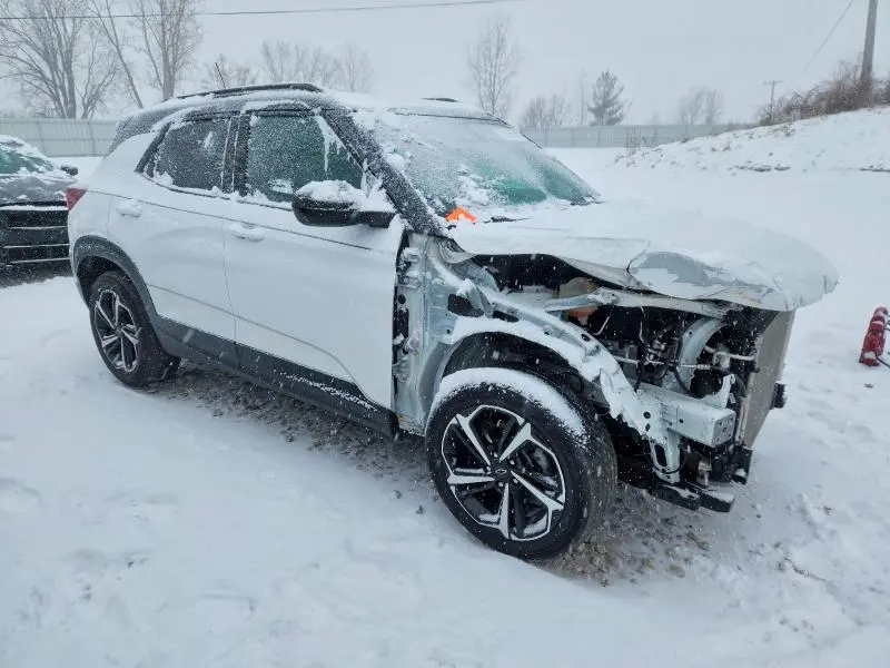 2021 CHEVROLET TRAILBLAZER RS  