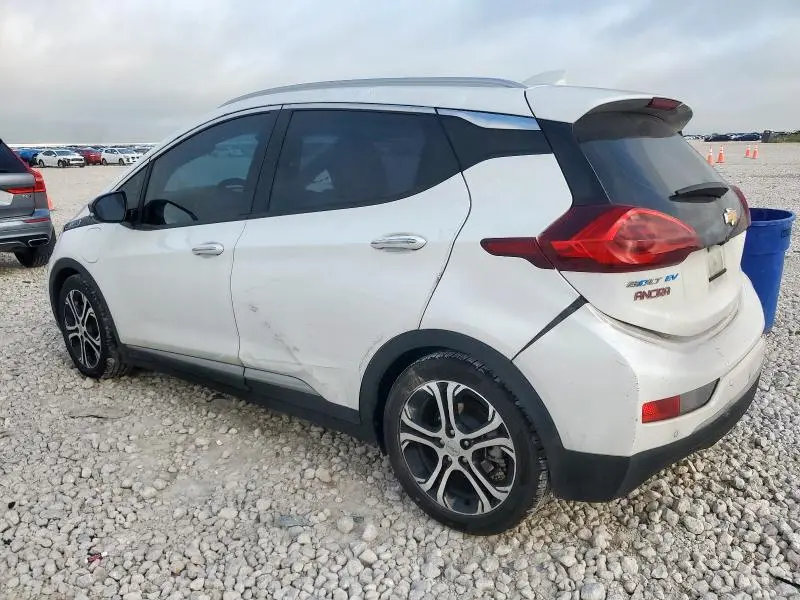 2021 CHEVROLET BOLT EV PREMIER  