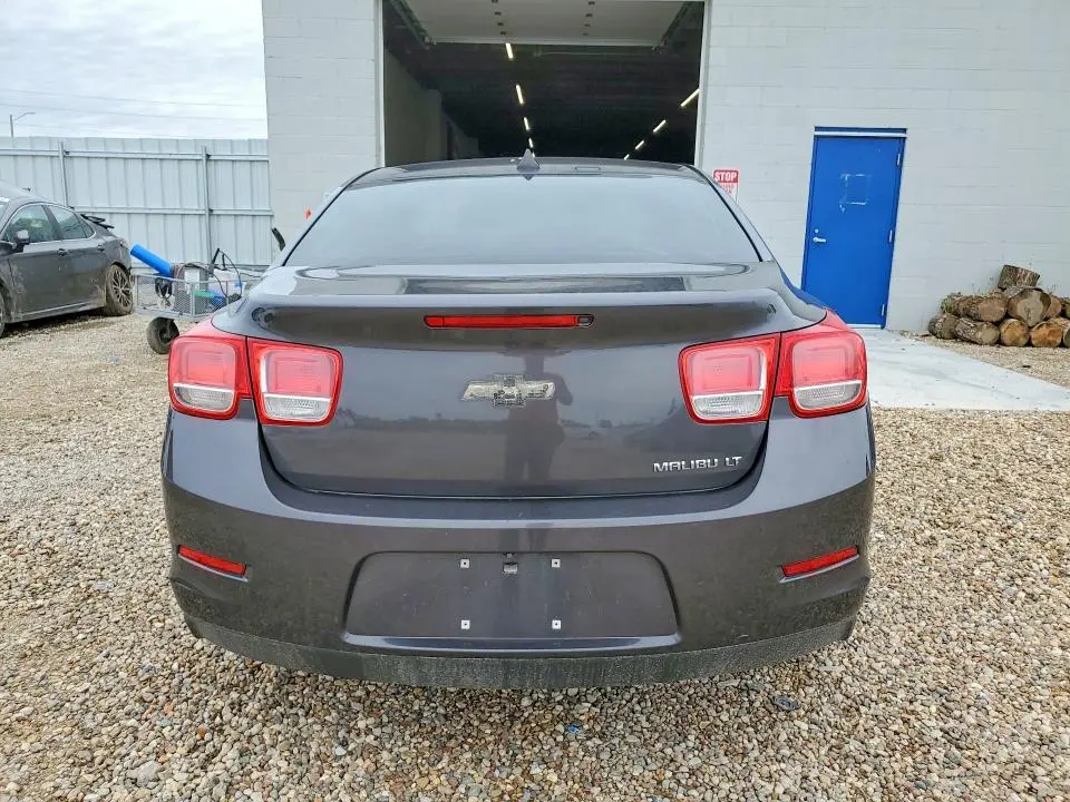2013 CHEVROLET MALIBU 1LT  