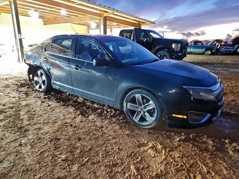 2010 FORD FUSION SPORT  