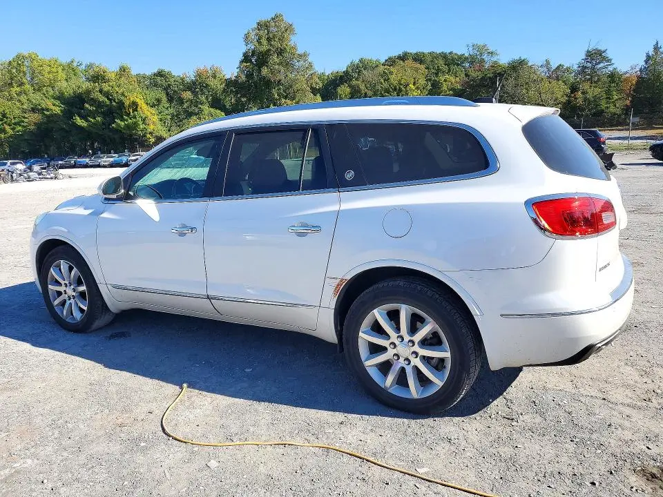 2017 BUICK ENCLAVE   