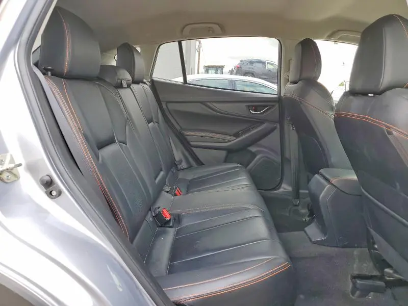 2019 SUBARU CROSSTREK LIMITED  