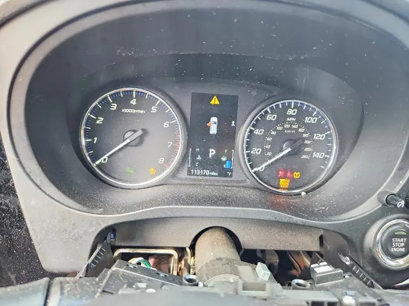 2020 MITSUBISHI OUTLANDER SE  