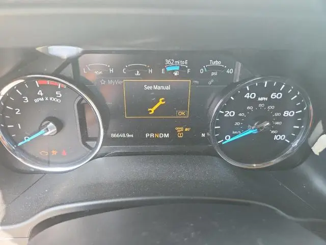 2021 FORD F250 SUPER DUTY  