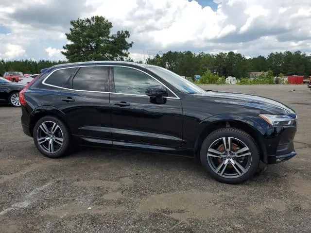 2019 VOLVO XC60 T5 MOMENTUM  
