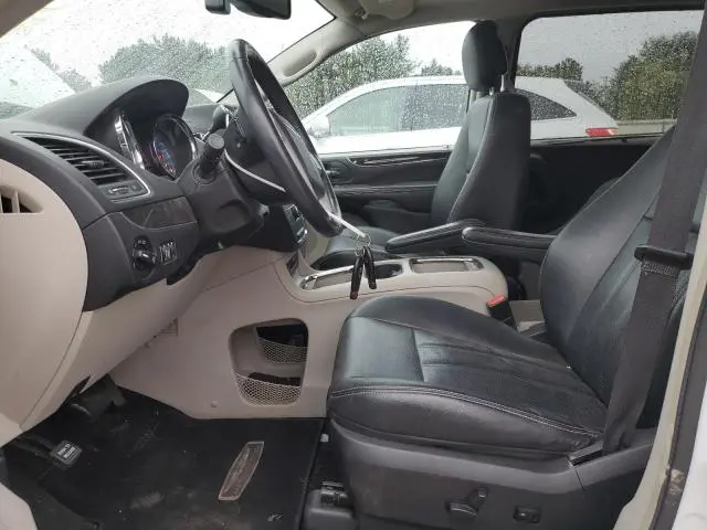 2016 CHRYSLER TOWN & COUNTRY TOURING L  