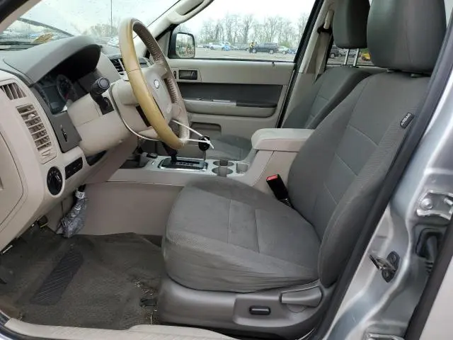 2010 FORD ESCAPE HYBRID  