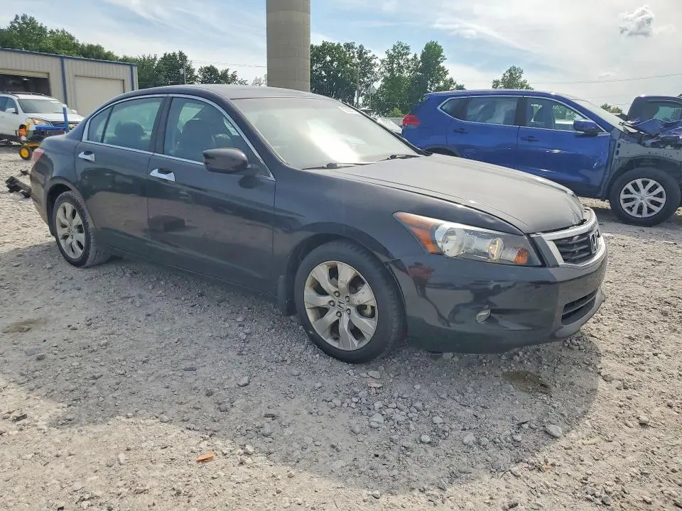 2010 HONDA ACCORD EXL  