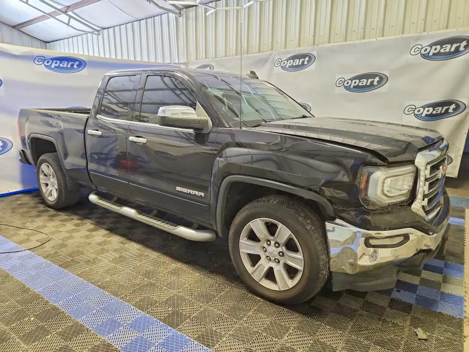 2017 GMC SIERRA C1500 SLE  