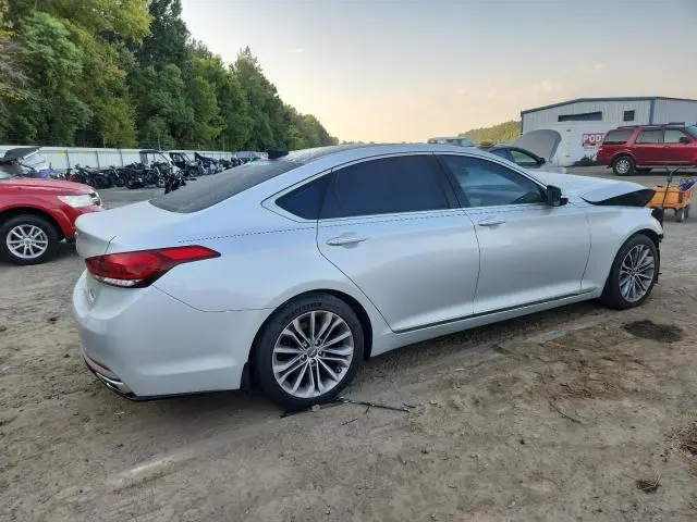 2016 HYUNDAI GENESIS 3.8L  