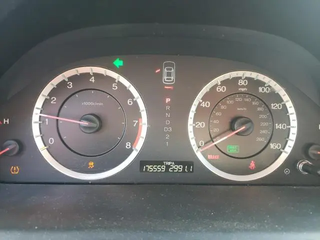 2012 HONDA ACCORD SE  