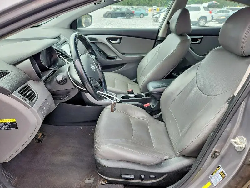 2014 HYUNDAI ELANTRA LIMITED  