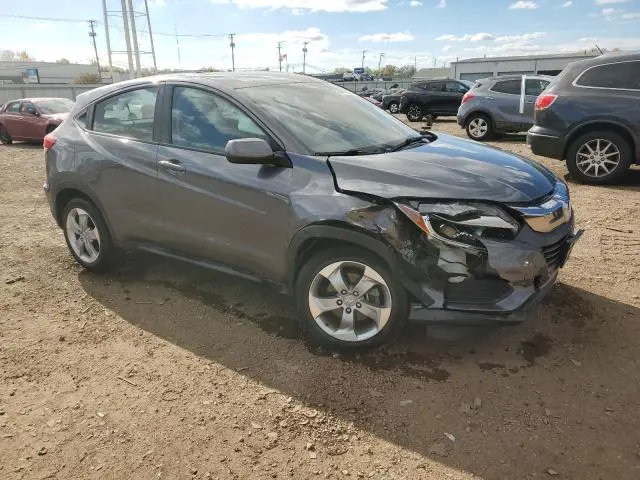 2019 HONDA HR-V LX  
