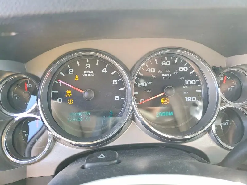 2013 CHEVROLET SILVERADO K1500 LT  