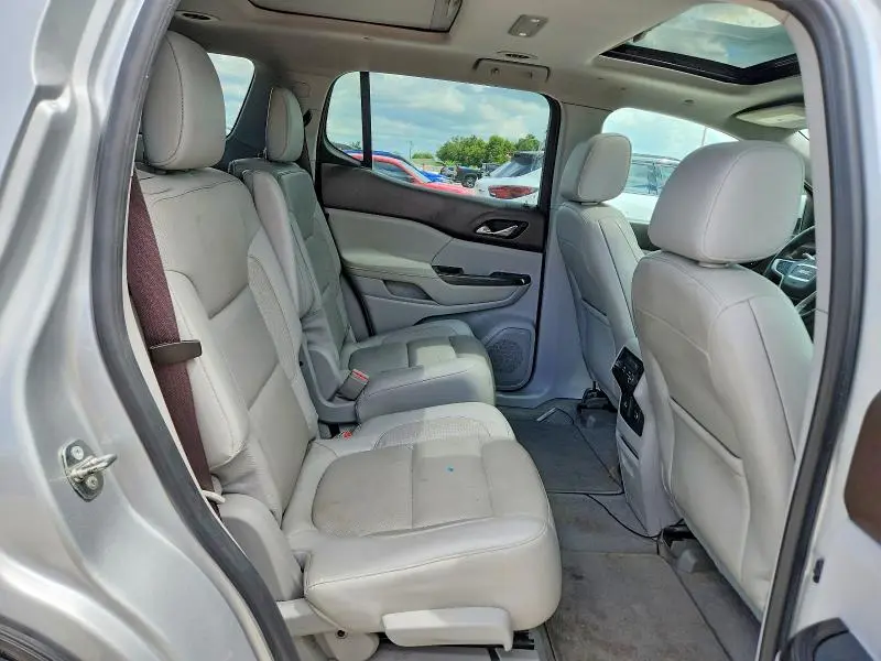 2018 GMC ACADIA SLT-1  