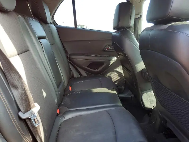 2017 CHEVROLET TRAX 1LT  