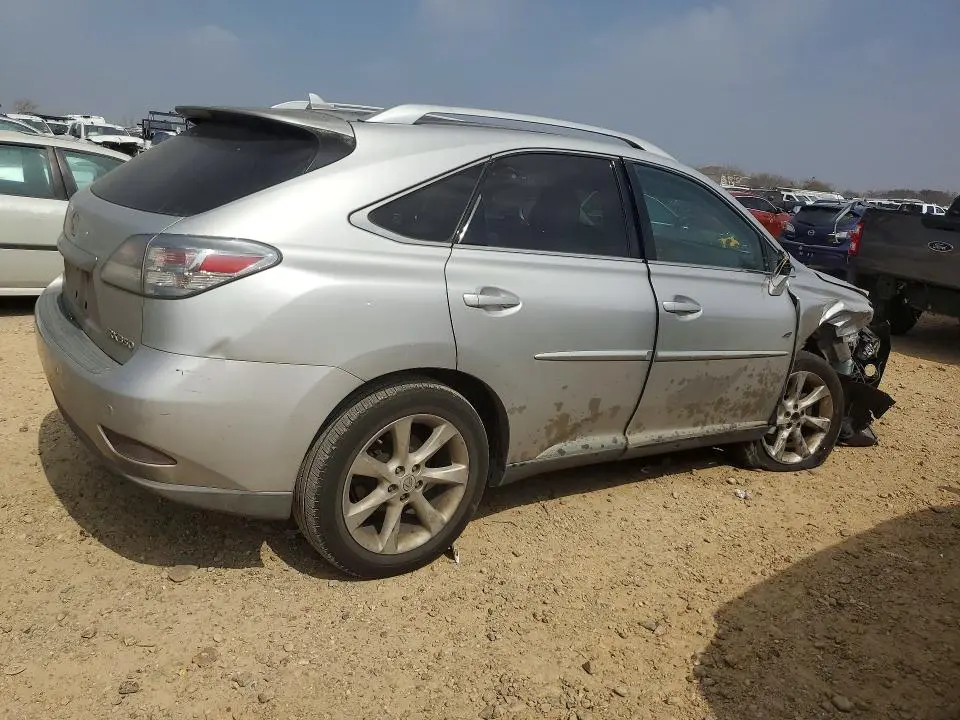 2012 LEXUS RX 350 BASE  