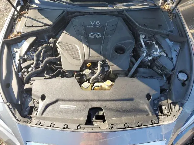 2021 INFINITI Q50 LUXE  