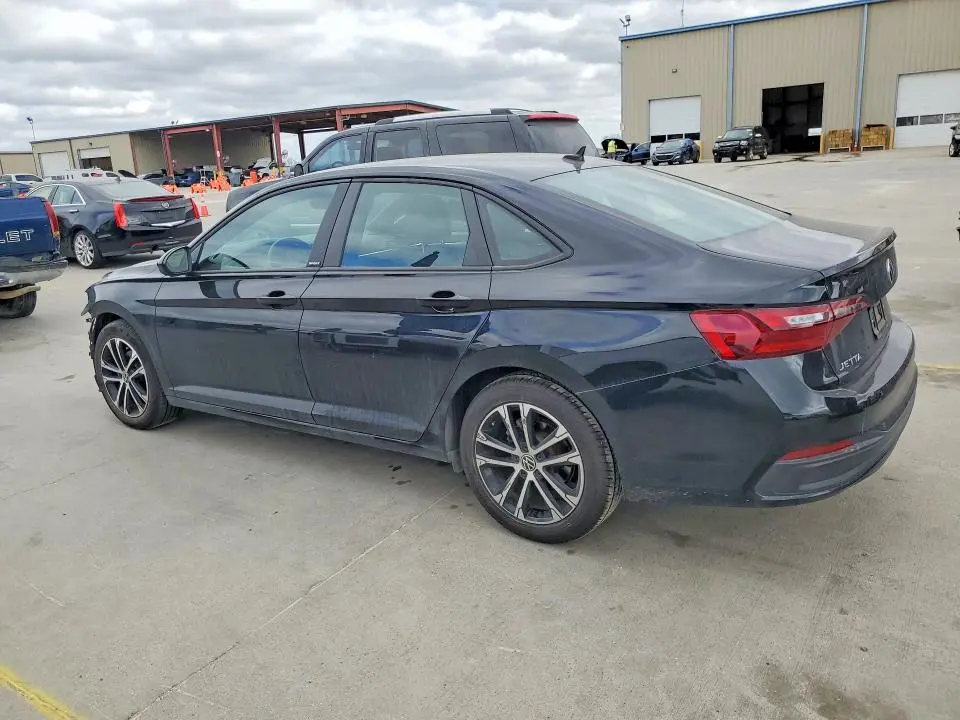 2024 VOLKSWAGEN JETTA SPORT  