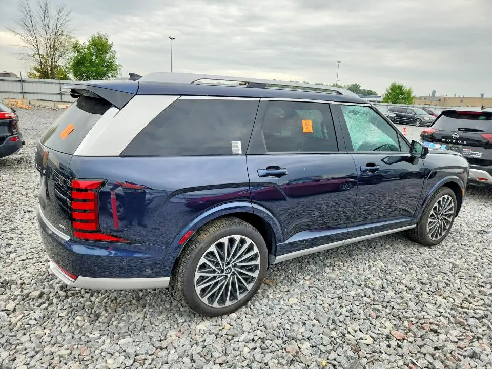 2026 HYUNDAI PALISADE   