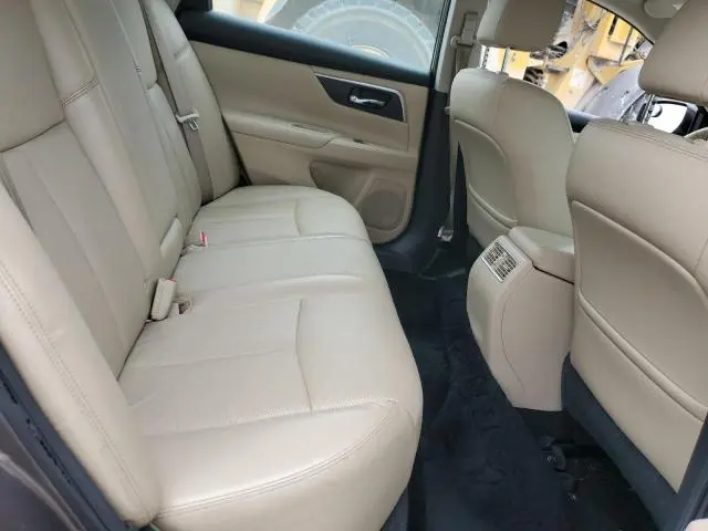 2017 NISSAN ALTIMA 2.5  