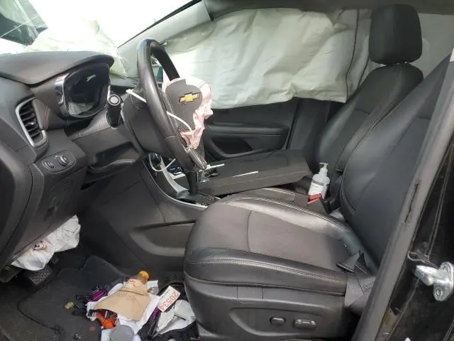 2020 CHEVROLET TRAX 1LT  