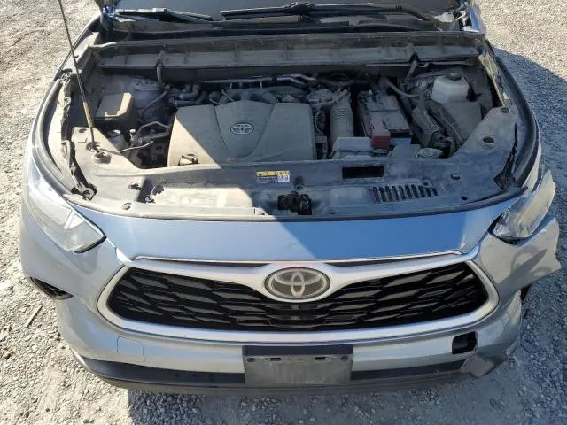 2020 TOYOTA HIGHLANDER L  