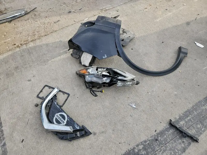 2019 NISSAN ROGUE SPORT S  