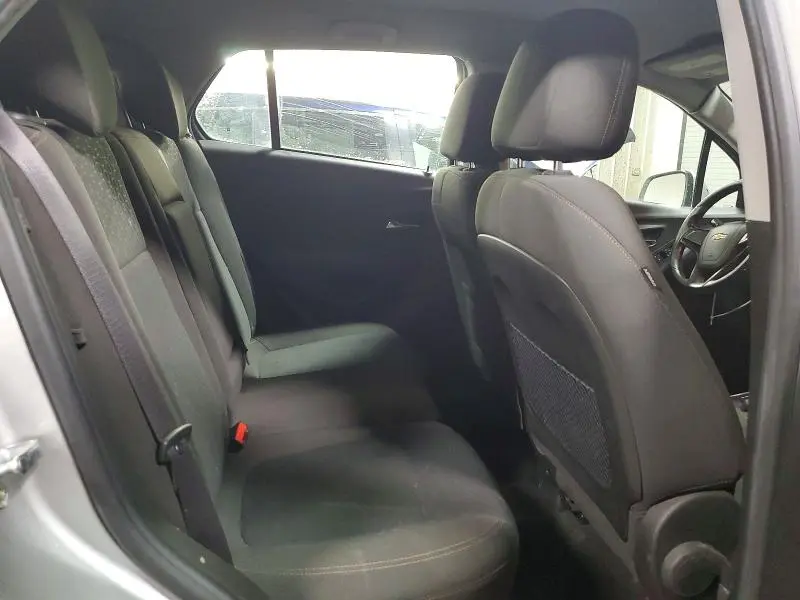 2018 CHEVROLET TRAX LS  