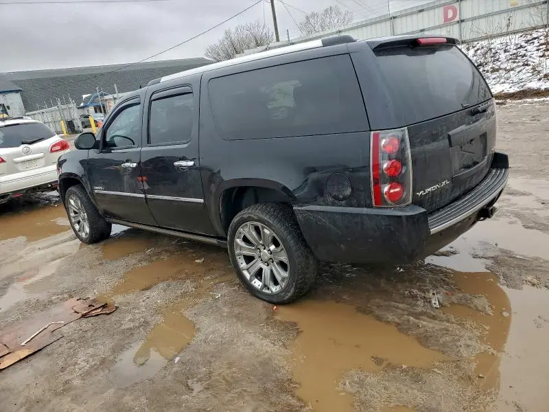2014 GMC YUKON XL DENALI  