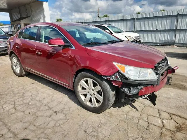 2010 BUICK LACROSSE CXL  