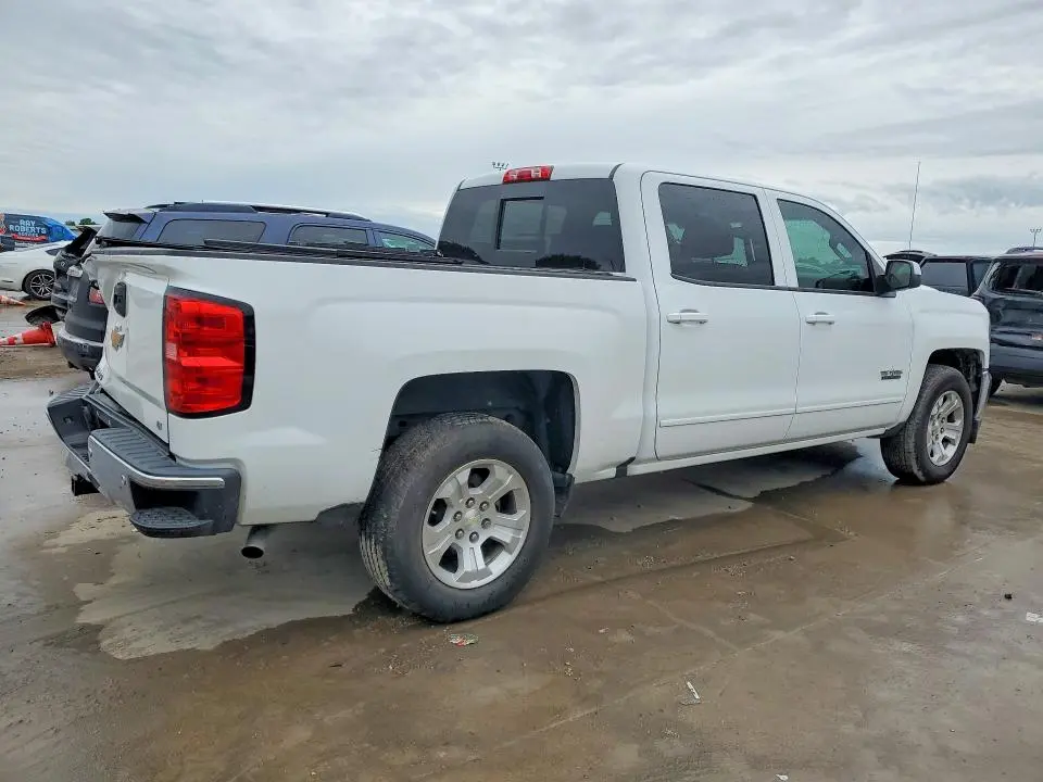 2018 CHEVROLET SILVERADO C1500 LT  